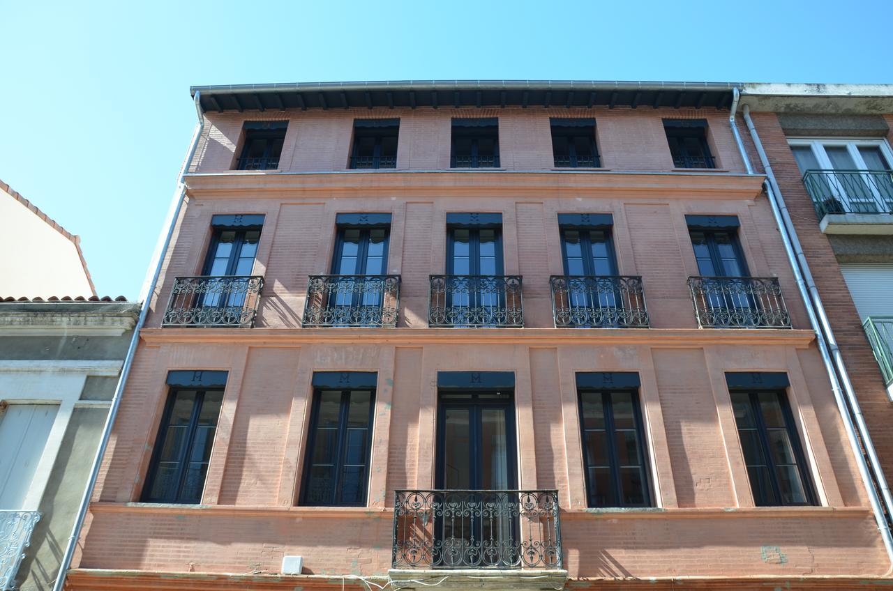 La Maison D'Henri Toulouse Exterior photo