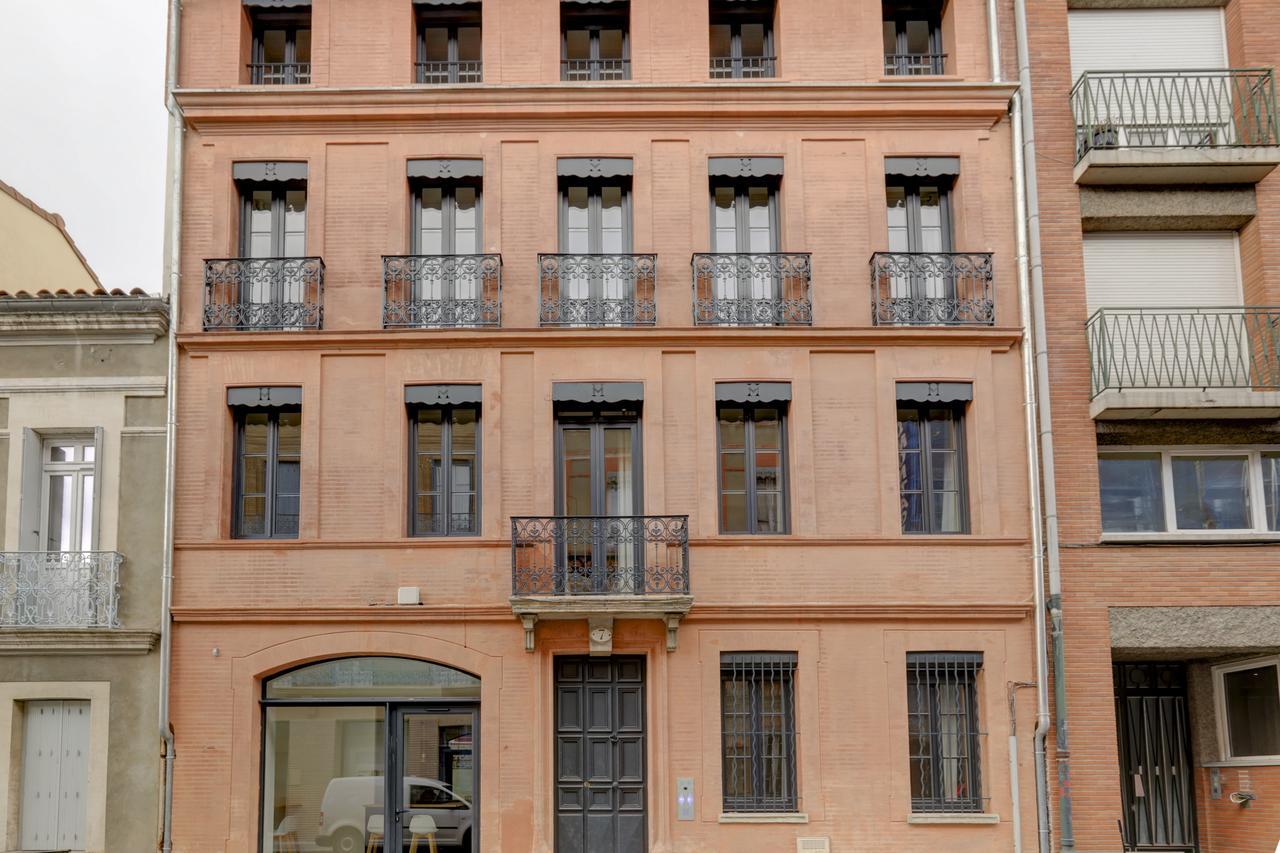 La Maison D'Henri Toulouse Exterior photo