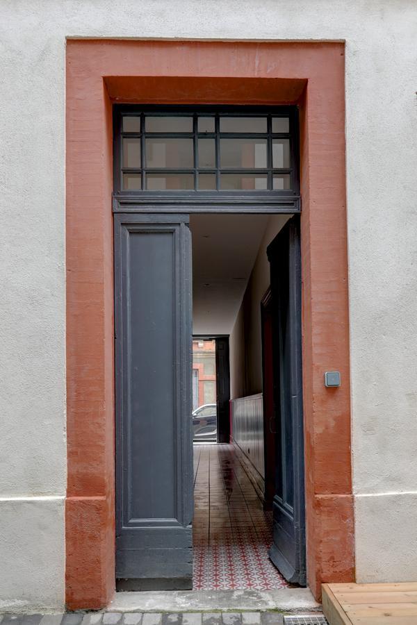 La Maison D'Henri Toulouse Exterior photo